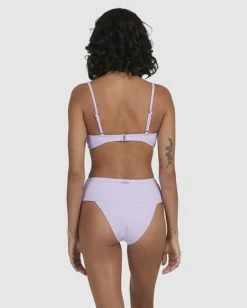 Coupon 👏 Billabong Sunrays Nova DD Bralette 👙 Bikini Top LILAC 🔔 -Color of the season Shop ubjx300229 billabongw lil bck1 1