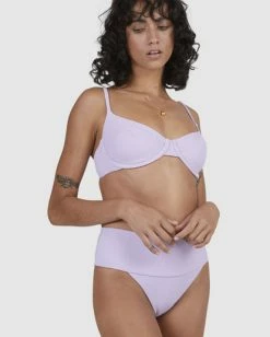 Coupon 👏 Billabong Sunrays Nova DD Bralette 👙 Bikini Top LILAC 🔔 -Color of the season Shop ubjx300229 billabongw lil dtl1 1