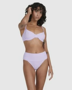 Coupon 👏 Billabong Sunrays Nova DD Bralette 👙 Bikini Top LILAC 🔔 -Color of the season Shop ubjx300229 billabongw lil frt2 1