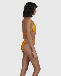 Best deal 👍 Billabong Love Myself Liv Slide Tall Triangle 👙 Bikini Top AMBER 🧨 -Color of the season Shop ubjx300298 billabongw amb sd2 1