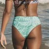 Wholesale ⌛ Billabong Mystic Beach Hi Maui Rider 👙 Bikini Bottoms SEASPRAY 🎉 -Color of the season Shop ubjx400143 billabongl spy frt1