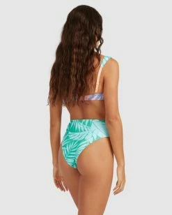 Wholesale ⌛ Billabong Mystic Beach Hi Maui Rider 👙 Bikini Bottoms SEASPRAY 🎉 -Color of the season Shop ubjx400143 billabongw spy sd2 1