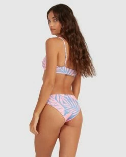 Best reviews of 😀 Billabong Mystic Beach Reversible Lowrider 👙 Bikini Bottoms MULTI 💯 -Color of the season Shop ubjx400145 billabongw mul bck1 1