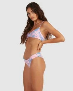 Best reviews of 😀 Billabong Mystic Beach Reversible Lowrider 👙 Bikini Bottoms MULTI 💯 -Color of the season Shop ubjx400145 billabongw mul sd1 1