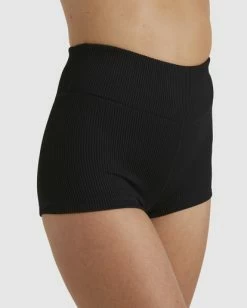 Best reviews of ⌛ Billabong Tanlines Surf Shorts BLACK ✔️ -Color of the season Shop ubjx400161 billabongw blk dtl1 1