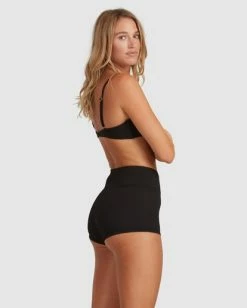 Best reviews of ⌛ Billabong Tanlines Surf Shorts BLACK ✔️ -Color of the season Shop ubjx400161 billabongw blk sd2 1