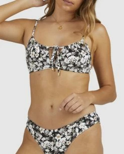Best Pirce 💯 Billabong Bliss Fall Bondi 👙 Bikini Bottoms BLACK 🛒 -Color of the season Shop ubjx400167 billabongw blk dtl1 1