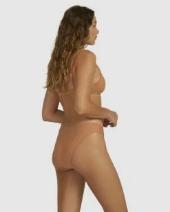 Buy 🔔 Billabong Tanlines Bondi 👙 Bikini Bottoms TOFFEE 💯 -Color of the season Shop ubjx400169 billabongw tof sd2 1