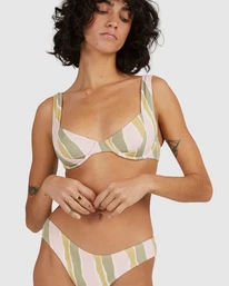 Wholesale ✔️ Billabong Babewave Bondi 👙 Bikini Bottom OLIVE ✔️ 8 Wholesale ✔️ Billabong Babewave Bondi 👙 Bikini Bottom OLIVE ✔️ - Image 6