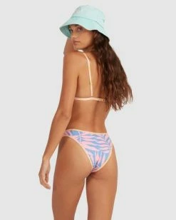 Coupon 🎁 Billabong Mystic Beach Hike 👙 Bikini Bottoms MULTI 💯 -Color of the season Shop ubjx400184 billabongw mul bck1 1
