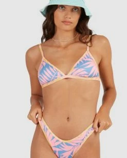 Coupon 🎁 Billabong Mystic Beach Hike 👙 Bikini Bottoms MULTI 💯 -Color of the season Shop ubjx400184 billabongw mul dtl1 1