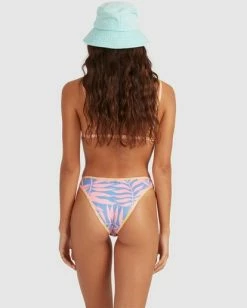 Coupon 🎁 Billabong Mystic Beach Hike 👙 Bikini Bottoms MULTI 💯 -Color of the season Shop ubjx400184 billabongw mul frt1 1