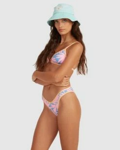 Coupon 🎁 Billabong Mystic Beach Hike 👙 Bikini Bottoms MULTI 💯 -Color of the season Shop ubjx400184 billabongw mul sd1 1