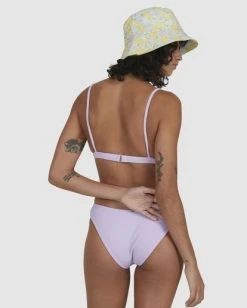 Hot Sale ⌛ Billabong Sunrays Bondi 👙 Bikini Bottoms LILAC 🔥 -Color of the season Shop ubjx400201 billabongw lil bck1 1