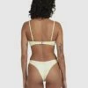 Buy 🛒 Billabong Tempest Skimpy Hike 👙 Bikini Bottoms LEMON LIME 🧨 -Color of the season Shop ubjx400203 billabongw lml bck1