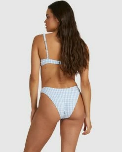 Deals ✔️ Billabong Wave Check Hike MORNING BLUE ✔️ -Color of the season Shop ubjx400205 billabongw beq0 frt1 1