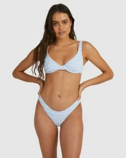 Deals ✔️ Billabong Wave Check Hike MORNING BLUE ✔️ -Color of the season Shop ubjx400205 billabongw beq0 frt2 1