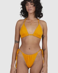Cheapest 𧨠Billabong Love Myself Bells Side-Tie π Bikini Bottoms AMBER π 8 Cheapest 𧨠Billabong Love Myself Bells Side-Tie π Bikini Bottoms AMBER π - Image 6