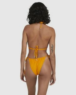 Cheapest 𧨠Billabong Love Myself Bells Side-Tie π Bikini Bottoms AMBER π 23 Cheapest 𧨠Billabong Love Myself Bells Side-Tie π Bikini Bottoms AMBER π -Color of the season Shop ubjx400264 billabongw amb frt1 1