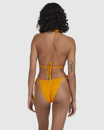 Cheapest 𧨠Billabong Love Myself Bells Side-Tie π Bikini Bottoms AMBER π 6 Cheapest 𧨠Billabong Love Myself Bells Side-Tie π Bikini Bottoms AMBER π - Image 4