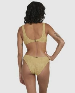 Promo 🤩 Billabong Verano Bondi 👙 Bikini Bottoms OLIVE 😉 -Color of the season Shop ubjx400267 billabongw olv frt1 1