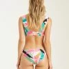 Outlet 👏 Billabong Wild Sun Lowrider 👙 Bikini Bottoms MULTI ✨ -Color of the season Shop xb292bwi billabongwg mul bck1
