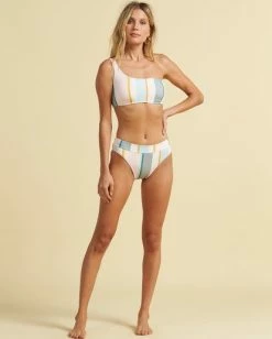 Best reviews of ✨ Billabong Feelin Salty Maui Rider 👙 Bikini Bottoms MULTI ✨ -Color of the season Shop xb333bfe billabongw mul frt2 1